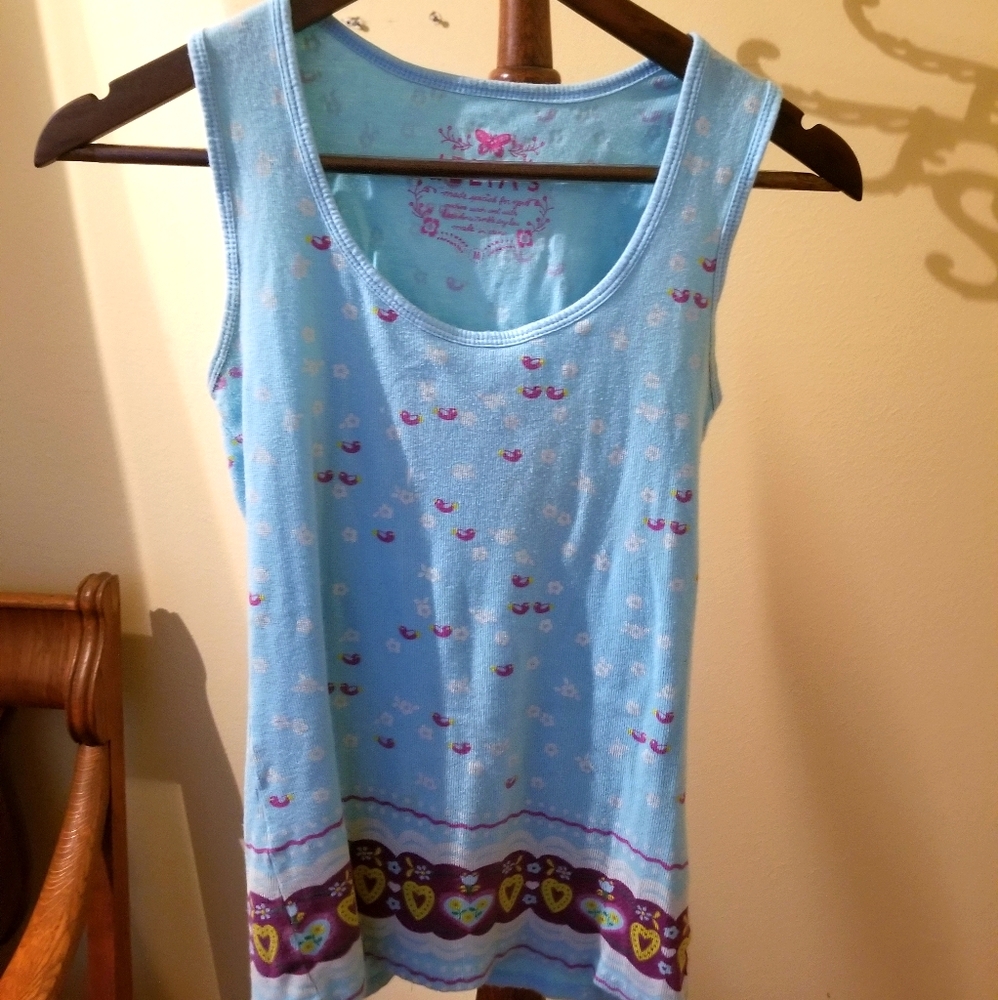 90s vintage Delia's tank